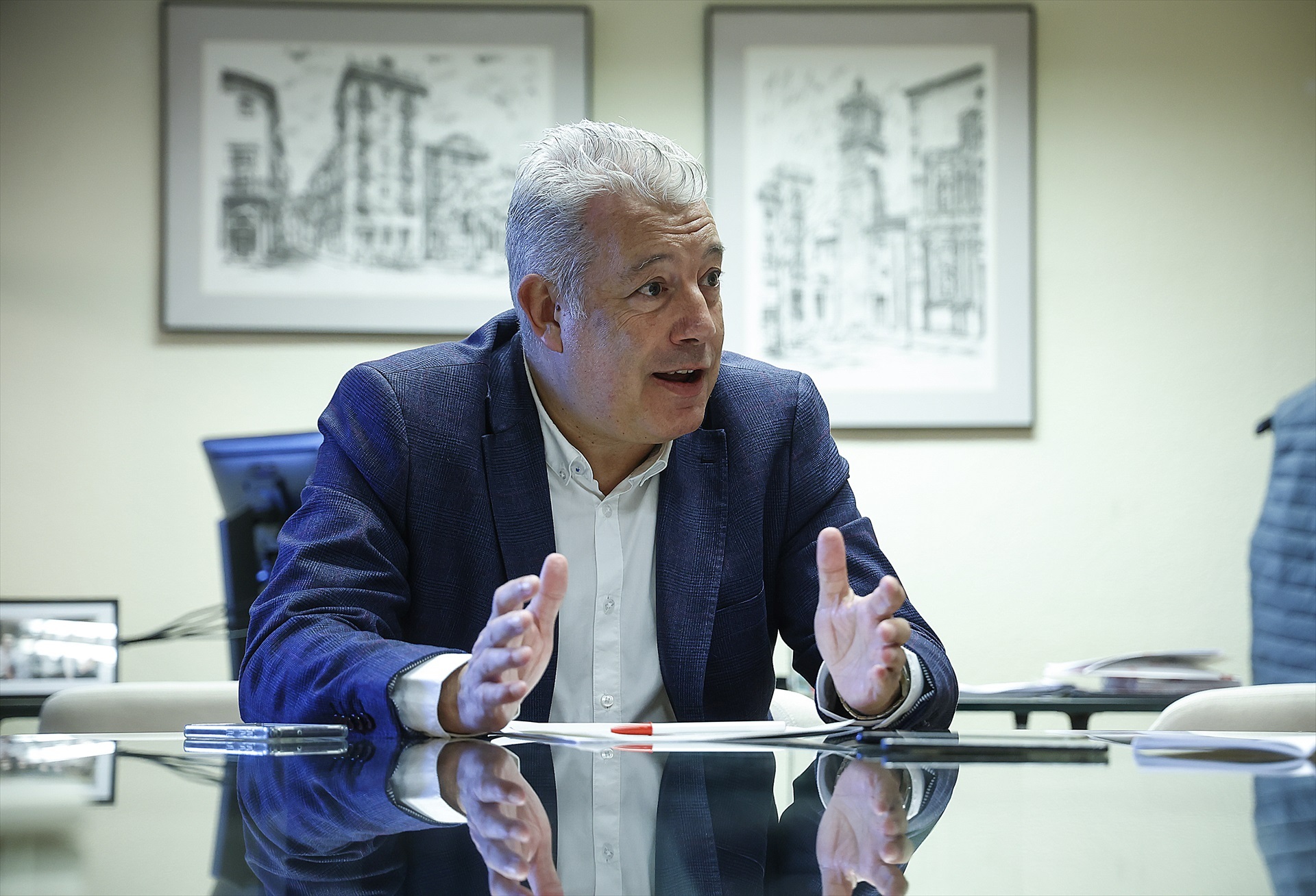 Educación denuncia el acuerdo de plantillas firmado por el Botànic por 