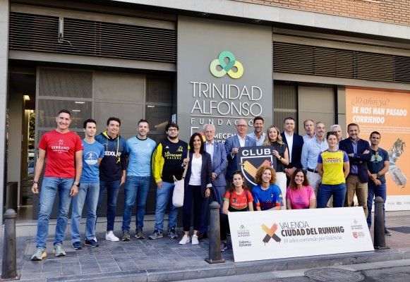 El Club VCRunning nace para premiar con puntos y descuentos a los corredores y voluntarios