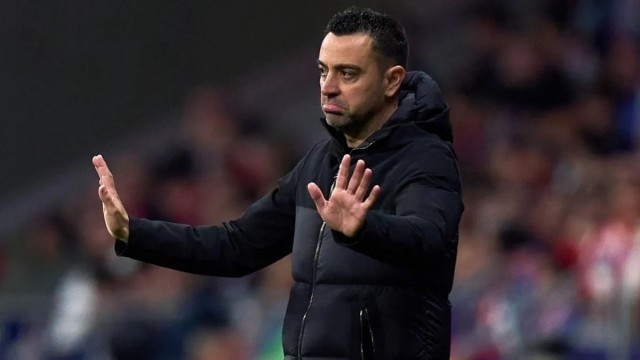 El FC Barcelona confirma la salida de Xavi Hernández a final de temporada