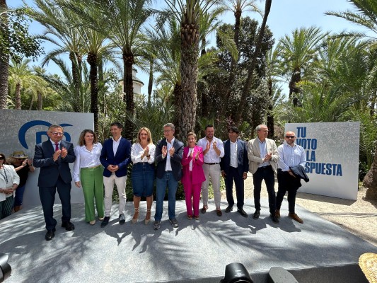 Feijóo promoverá un Pacto Europeo del Agua para financiar infraestructuras hídricas
