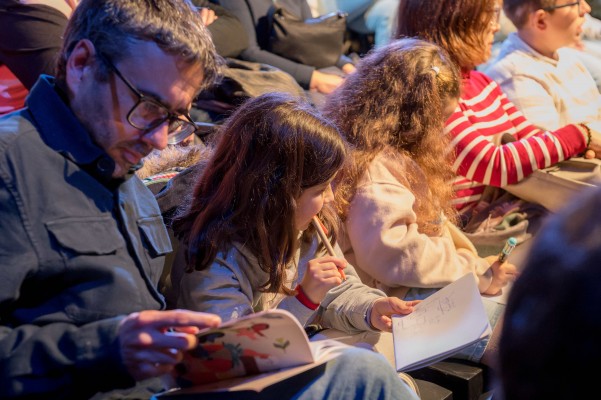 El Escalante convoca su Premio de Teatro Infantil y Juvenil 2024 