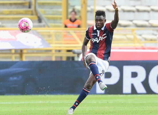 El Bolonia rechaza la oferta del Valencia CF por Diawara