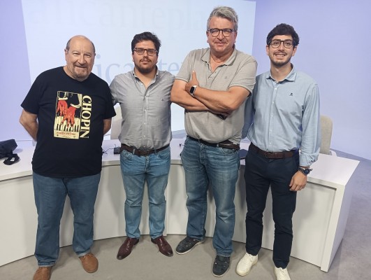 ¿Empezó el franquismo en la II República? - El Senado de Alicante Plaza