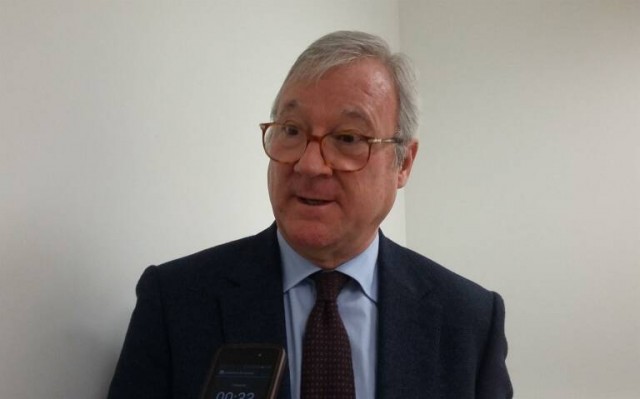 Valcárcel podría evitar el juicio por el Caso Desaladora en la vista de conformidad del 9 de julio 