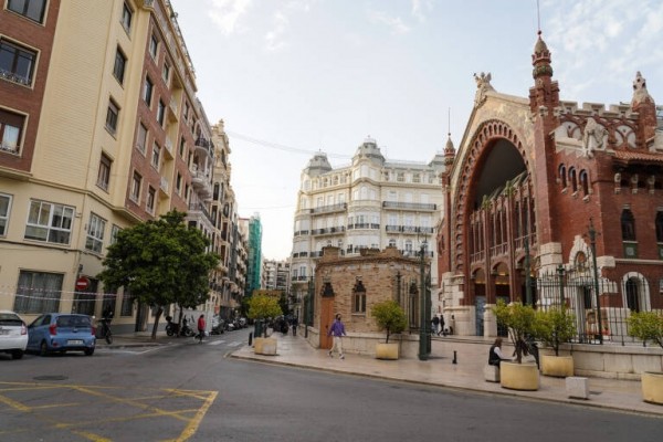 Catalá estudia peatonalizar la calle Jorge Juan y 