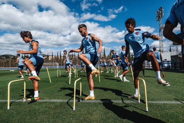 Felipe mete a Cantero de inicio más de dos meses después