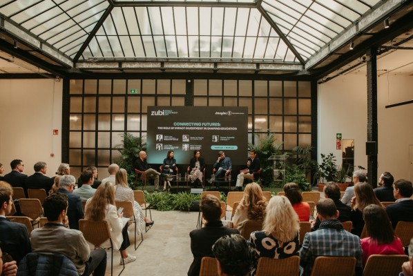 Zubi Group quiere movilizar 1.000 millones en 10 años para retos sociales y medioambientales