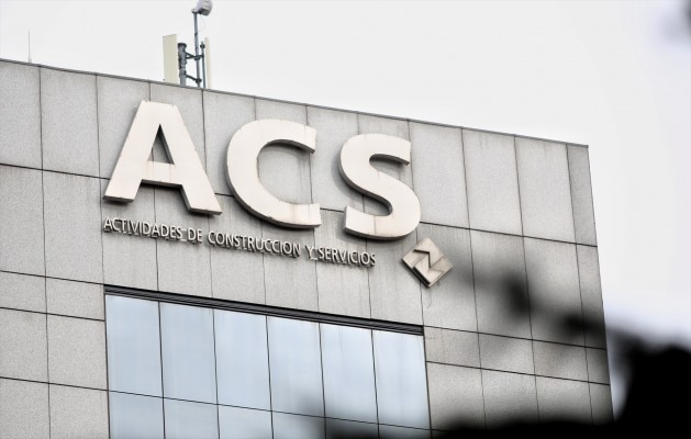 CriteriaCaixa alcanza el 9,4% de ACS en una operación de 983 millones
