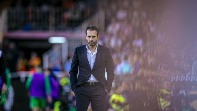 Baraja agradece la unión en torno a su figura: “Sabía que tenía mucho que ganar”
