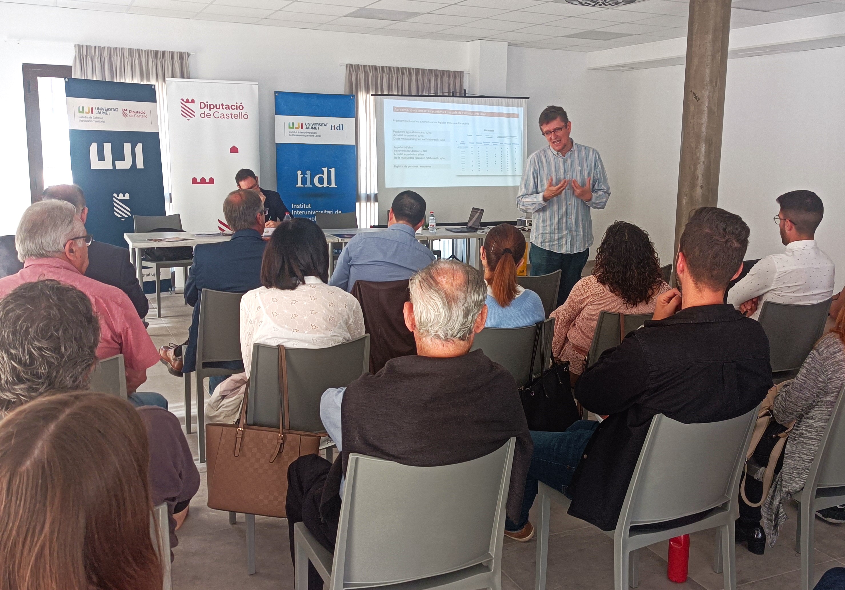 Innovación, impulso femenino y transformación digital, claves para el futuro de la artesanía en Castellón
