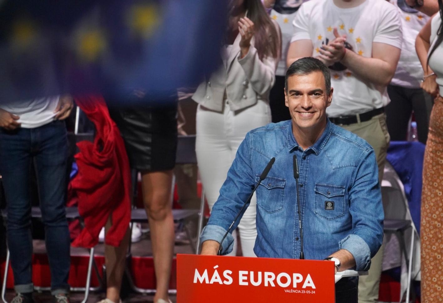 Sánchez defiende el reconocimiento de Palestina y niega que implique ser 