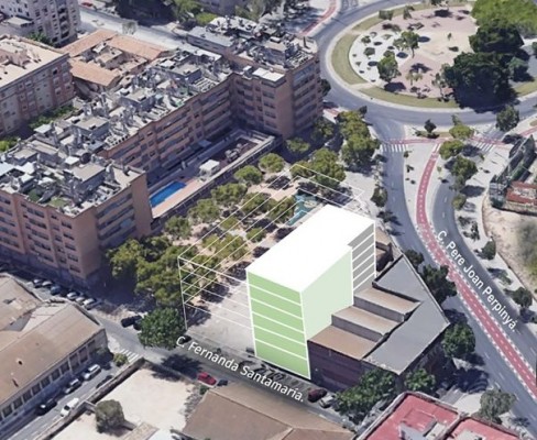 Dal Promociones prosigue su crecimiento inmobiliario en Elche y ya proyecta 'Dal III' en El Pla