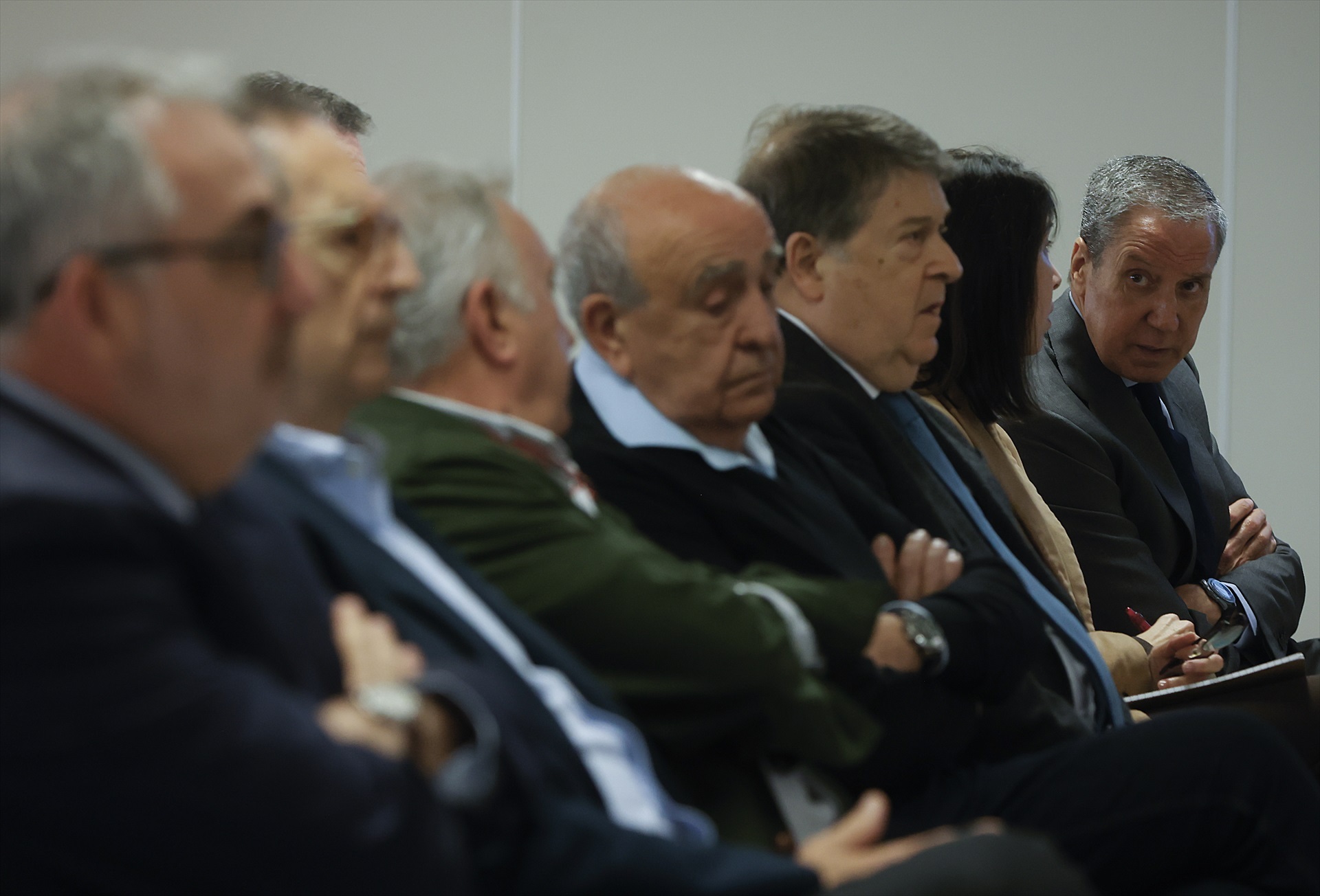 El juicio de Erial, visto para sentencia: Zaplana y el duelo por la honorabilidad 