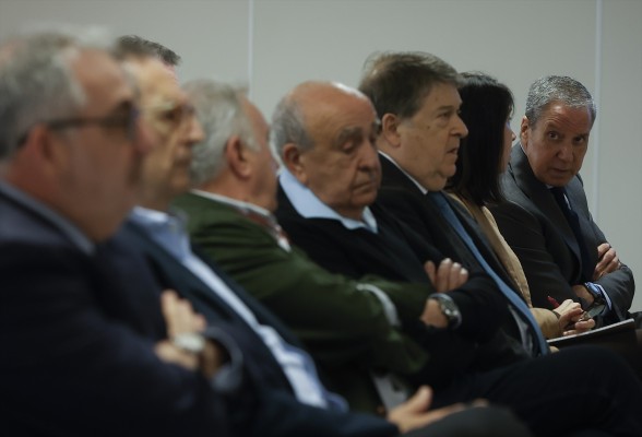 El juicio de Erial, visto para sentencia: Zaplana y el duelo por la honorabilidad 