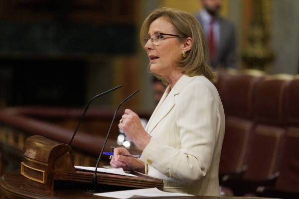 Vox pide la comparecencia en el Congreso de la ministra Teresa Ribera para que explique el rechazo de la ampliación El Gorguel y Barlomar