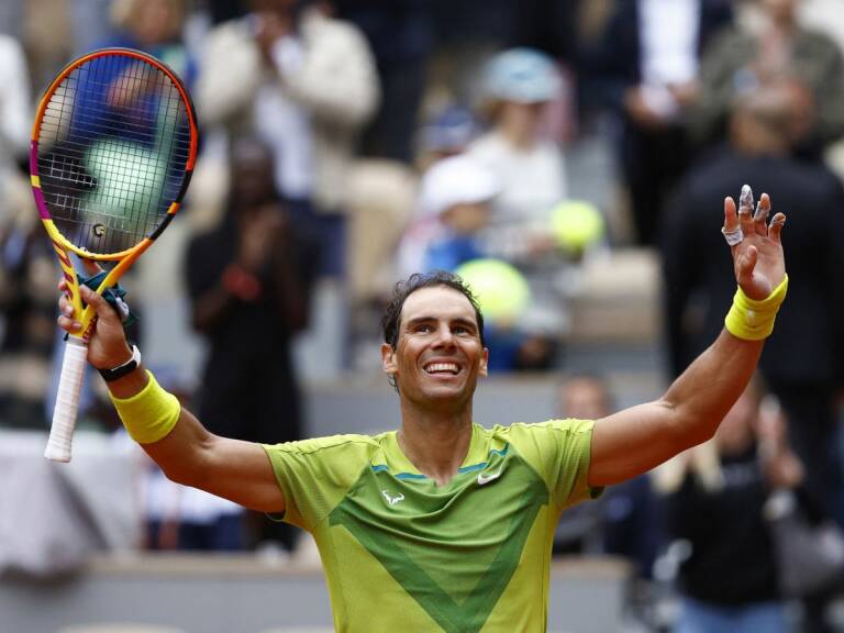 Nadal abrirá Roland Garros ante el alemán Alexander Zverev y Alcaraz ante un 'qualy'