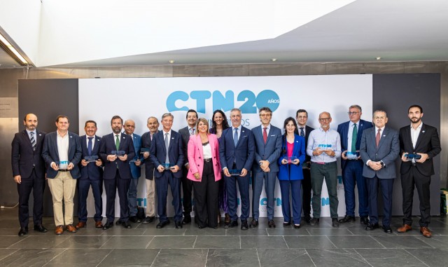 El CTN celebra su vigésimo aniversario como un centro innovador y exportador de tecnología