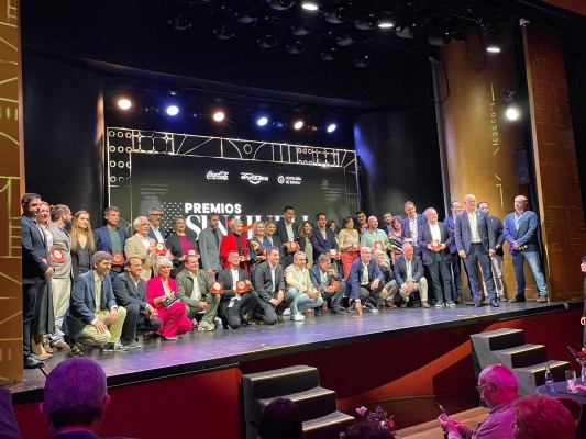 Los Premios ‘Sin Huella’ reconocen a La Finca de Susi Díaz y a César Anca por su acción climática