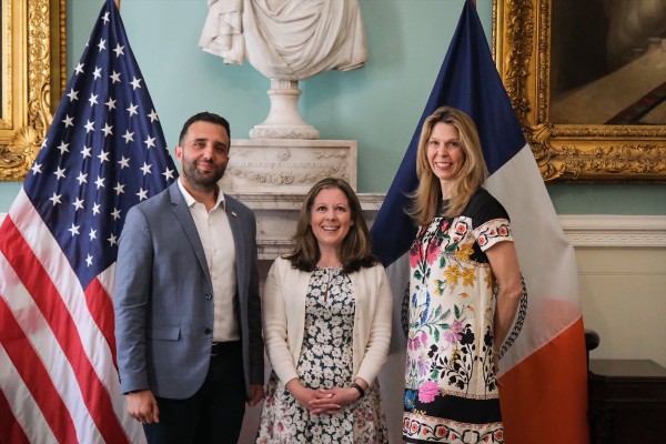 Sagunt y Nueva York comparten experiencias en materia de innovación y sostenibilidad