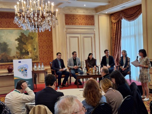  La Diputación de Valencia expone en Bruselas su estrategia de promoción de territorios rurales
