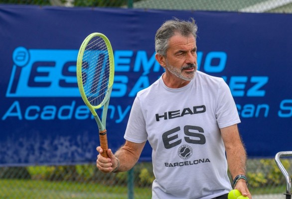 La Emilio Sánchez Academy pone en valor la parte educativa de la carrera de sus deportistas