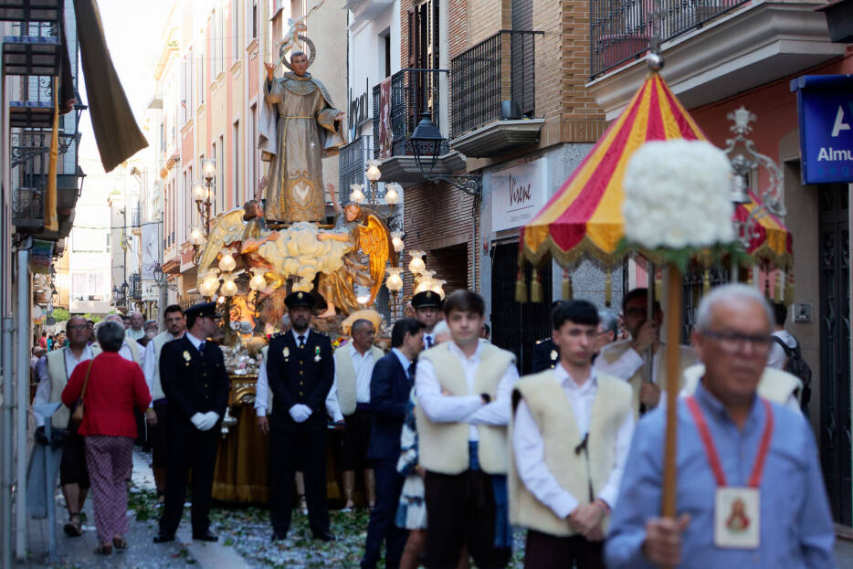 Vila-real inicia el procés de renovació de la Junta de Festes amb la presentació dels avaladors