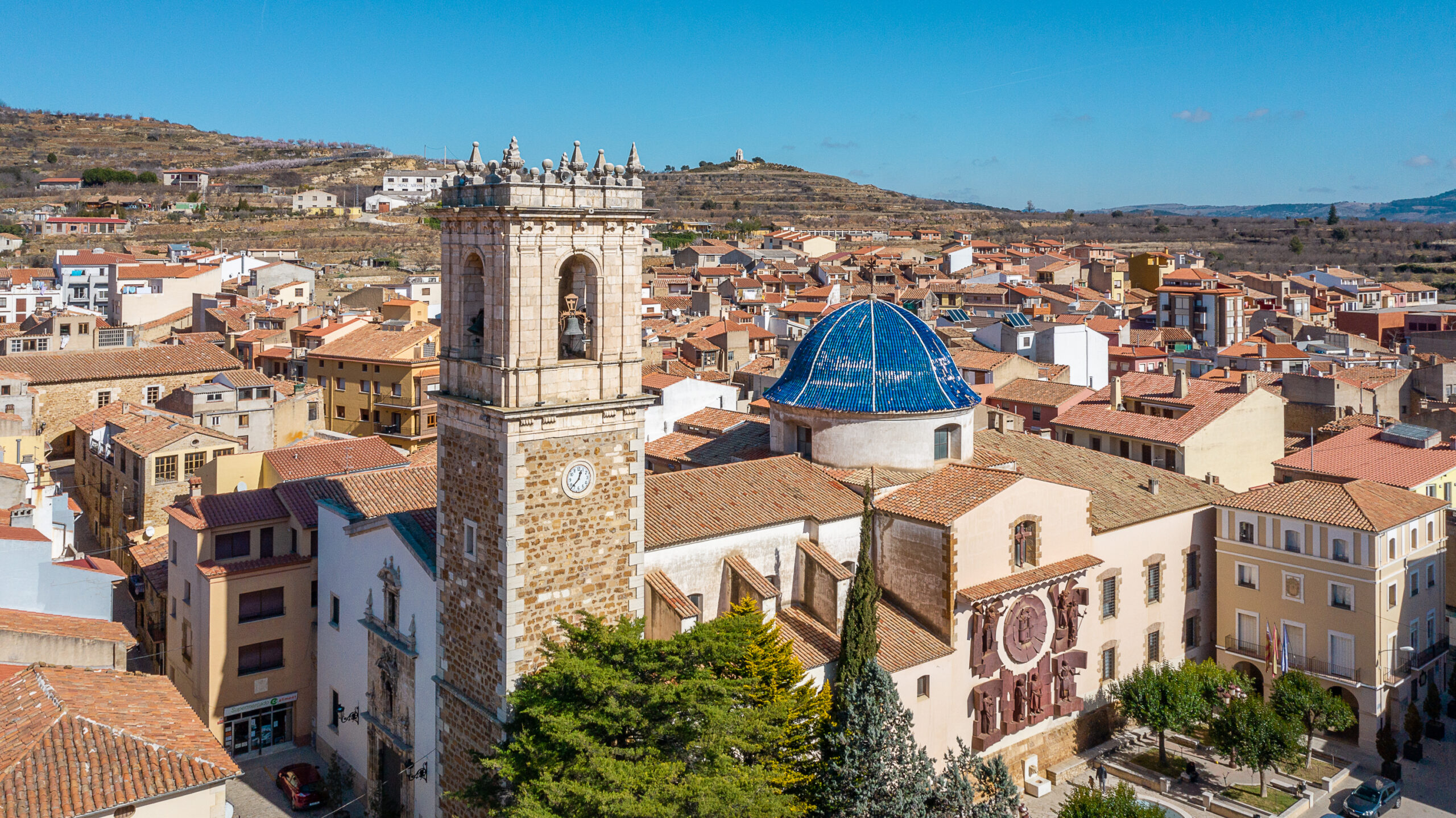 El Consell Escolar de Benassal pide que no eliminar una unidad de primaria en el Alcalde Fabregat
