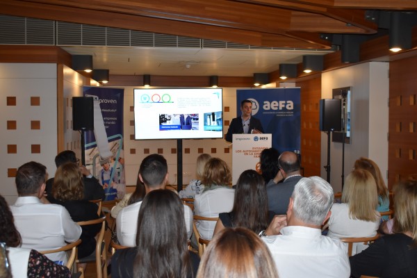 
Empresas familiares buscan cómo transformarlas en un legado perdurable con Aefa e Improven