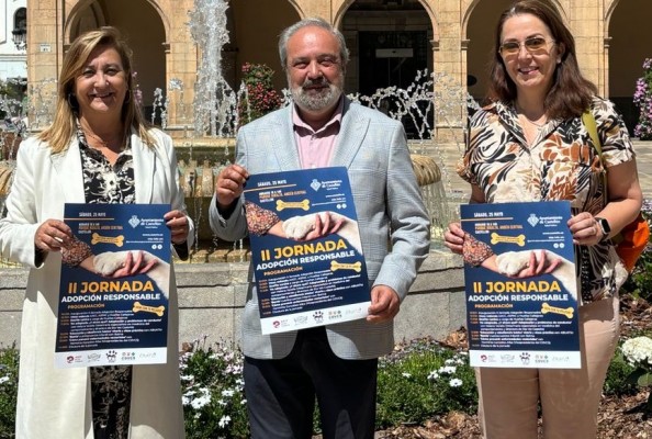 Castelló conciencia sobre las responsabilidades y obligaciones que conllevan adoptar una mascota