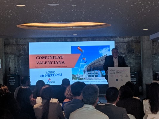 Turisme se incorpora a la red 'Spain convention bureau' donde se debate sobre el turismo Mice