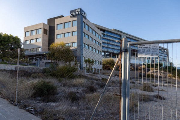 Alicante valida la ampliación de suelo hotelero en el entorno de la Euipo con el rechazo de EU Podem
