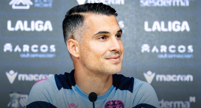 Andrés: “Nos han faltado cuatro puntos… si el VAR nos hubiera sonreído un poco”
