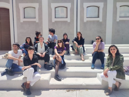 El Consorci de Museus celebra los 'Open studio' de sus residencias de producción artística en Alicante