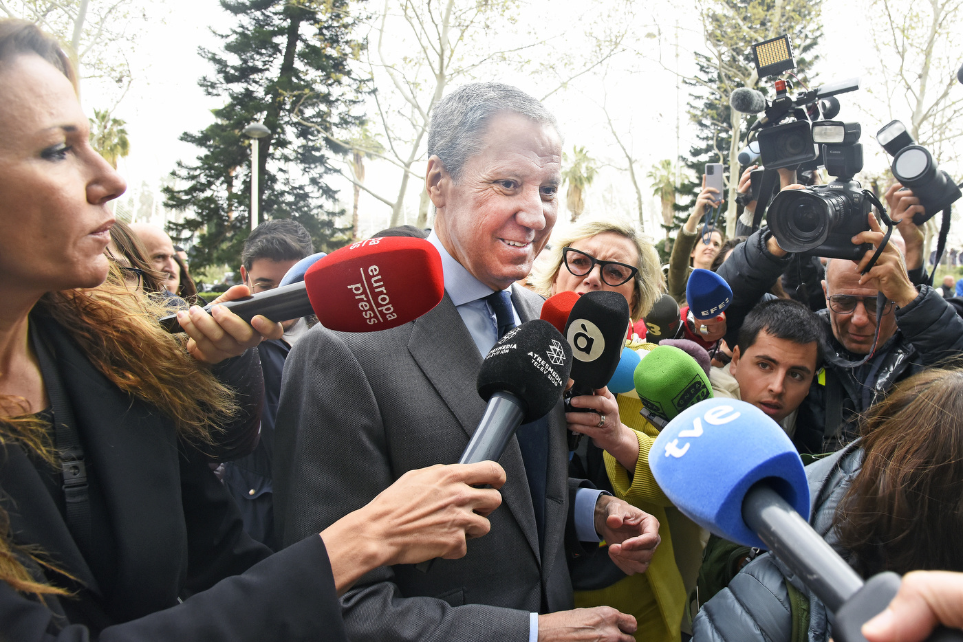 La abogada de Mitsouko: 