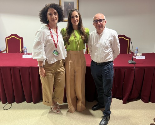 La neuróloga Herminia Argente ingresa en la Real Academia de Medicina de la Comunitat Valenciana