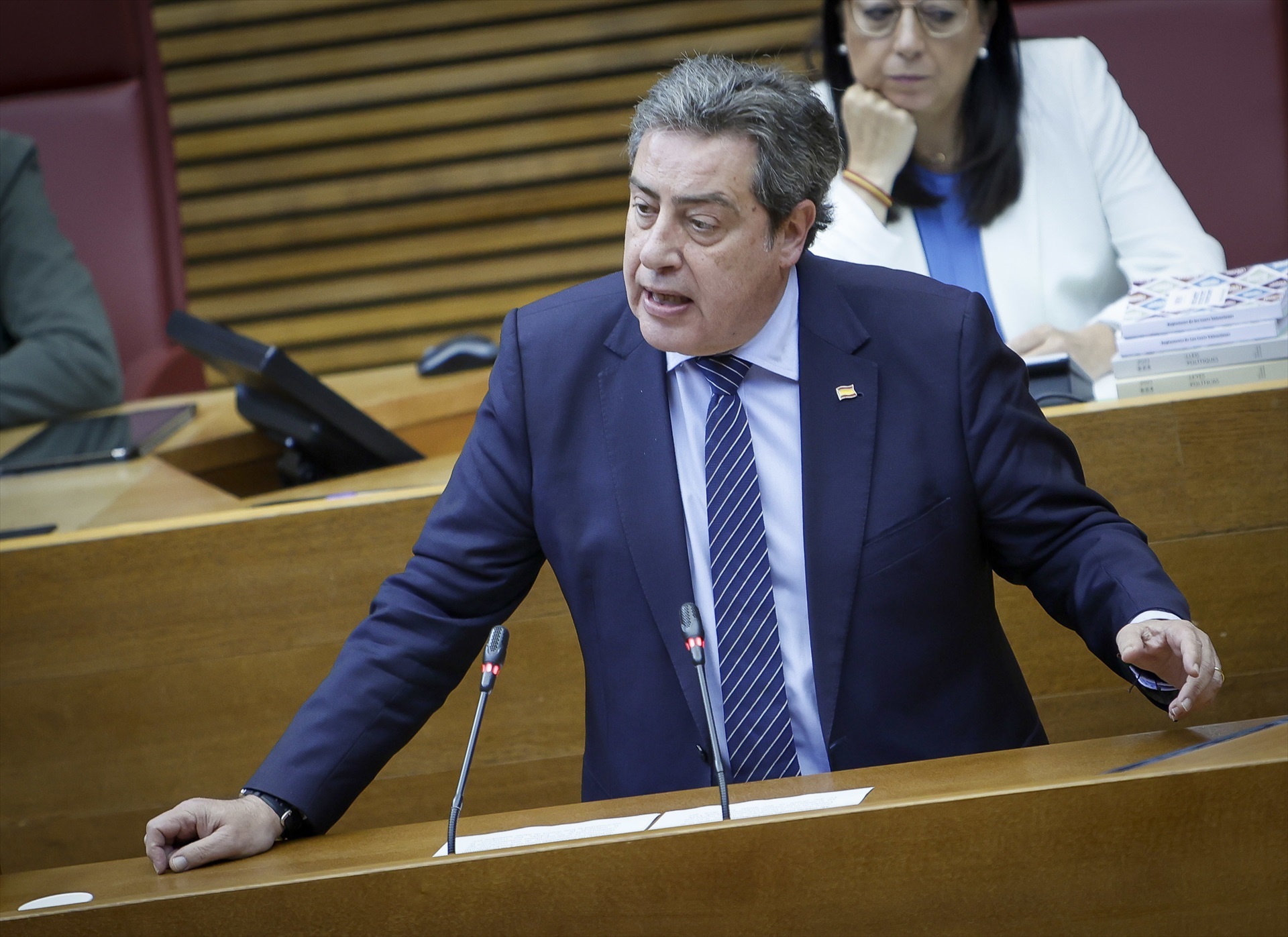 Foto: JOSÉ CUÉLLAR/CORTS VALENCIANES - 