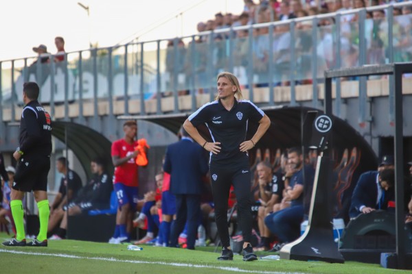 El segoviano Germán Cid Camacho será el árbitro principal en el Elche-Eldense