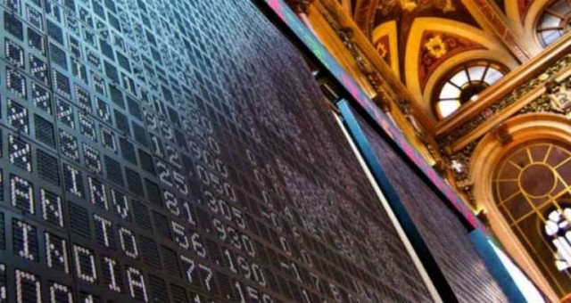 Frenazo del beneficio de las empresas del Ibex 35: ganan un 9% menos en el primer trimestre