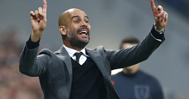 Guardiola debutará en la Premier League en casa frente al Sunderland