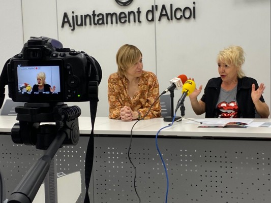 Sol Picó regresa a Alcoy con su ‘Macarron Power’: una reflexión sobre la inmigración vista desde la infancia