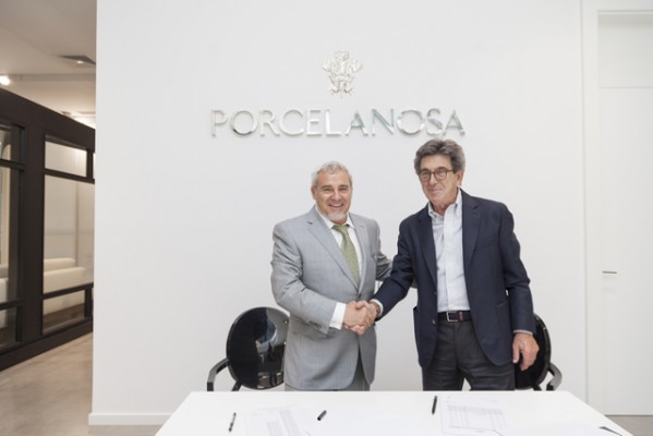 Quabit Inmobiliaria elige a Porcelanosa para equipar sus nuevos proyectos residenciales