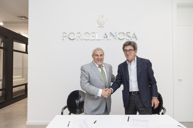 Félix Abánades (i.) y Héctor Colonques - 