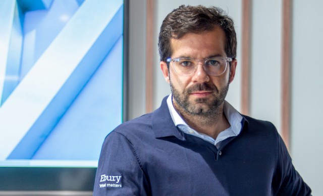 Ebury nombra a Luis Merino director general para España
