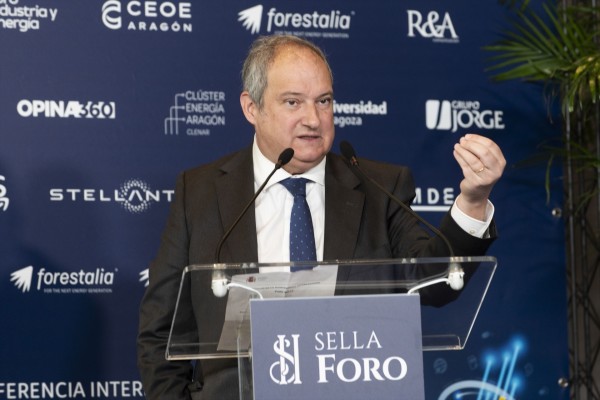 Hereu avanza que el BOE publica este viernes la línea de baterías del Perte VEC III