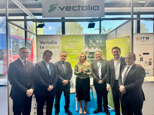 Vectalia participa en el Congreso Why H2 Sustainable Industry