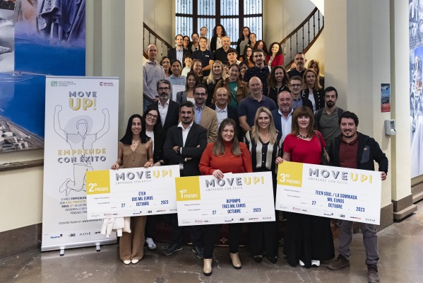 El CEEI cierra este domingo las inscripciones a su programa para emprendedores y jóvenes empresas