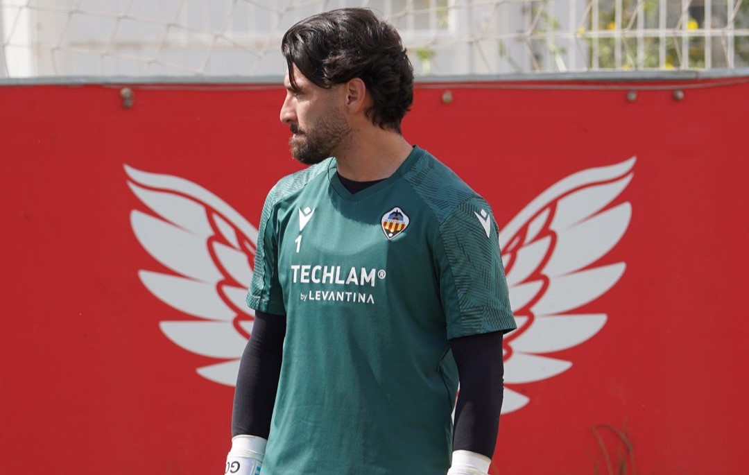 Gonzalo Crettaz. CD Castellón - 