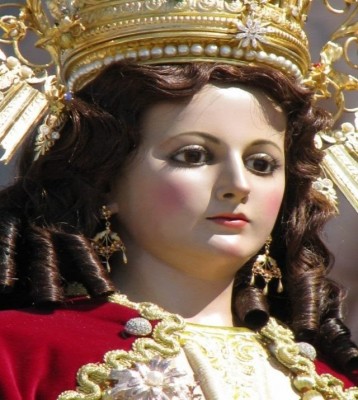 La Reina del Rincón de Almodóvar: esta es la historia de la Virgen de la Huerta