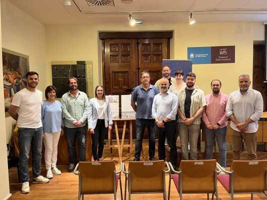 El nuevo Ayuntamiento de la Vall será un 90 % más sostenible y reforzará la accesibilidad
