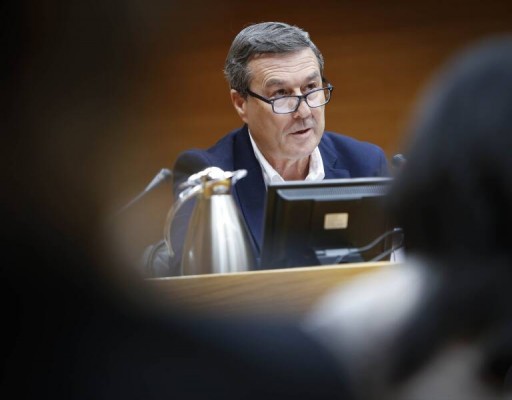 Sanidad incorpora al exsenador del PP Diego Castell en el área de salud de Castellón
